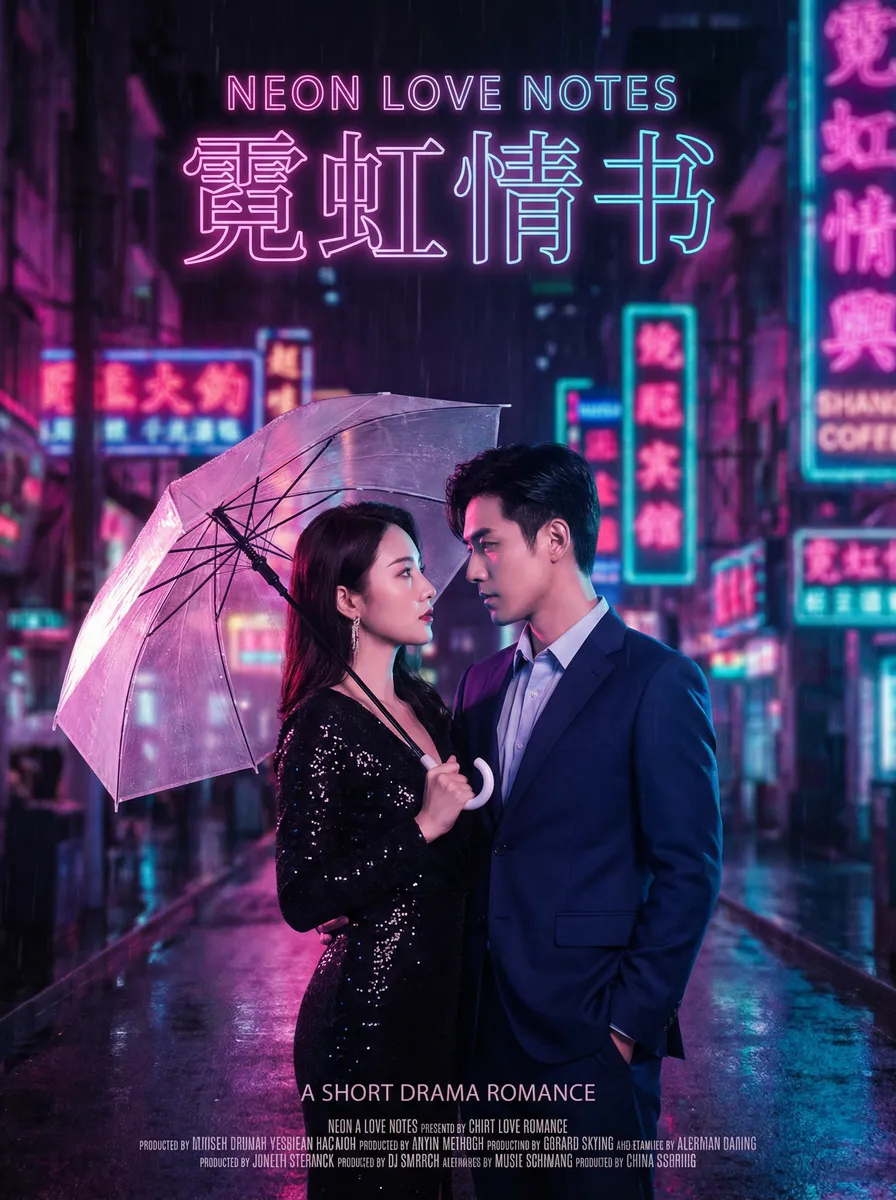 最近最新免费中文字幕在线视频 热播都市爱情短剧 - 霓虹情书海报